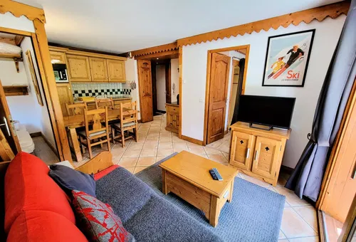 Apartment 2 bedroom Bourg-saint-maurice
