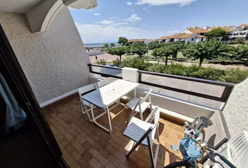 Apartment 1 bedroom Le Barcarès