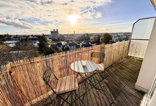 Apartment 1 bedroom Nantes