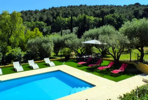 Haus 10 Zimmer Ollioules