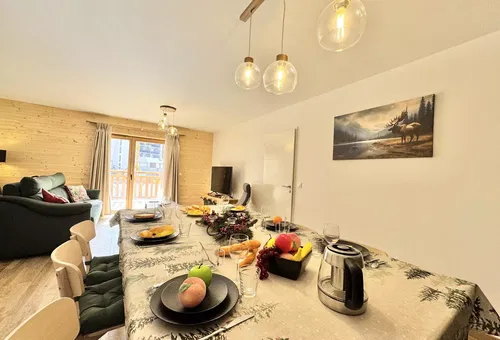 Apartment 2 bedroom Vars