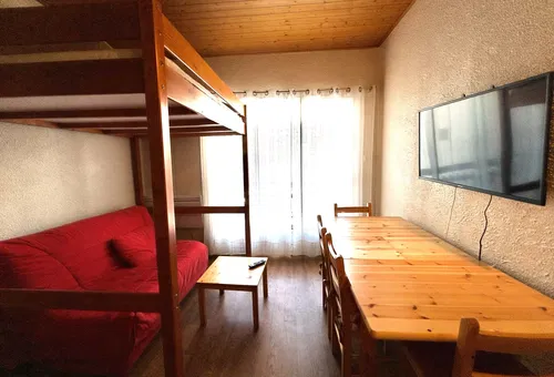 Apartment 1 bedroom Vars