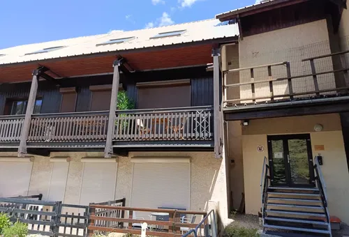 Apartment 1 bedroom Vars