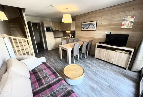 Appartement 2 chambres Magland