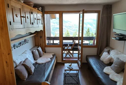 Apartment 1 bedroom Aime-la-plagne