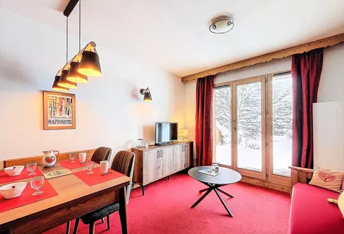Apartment 1 bedroom Fontcouverte-la-toussuire