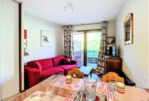 Apartment 1 bedroom Villarembert