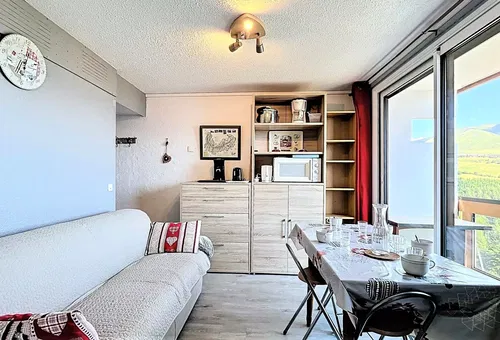 Apartment 1 bedroom Villarembert