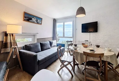 Apartment 1 bedroom Villarembert
