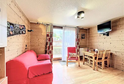 Appartement 1 chambre Villarembert