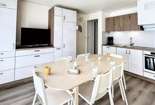 Apartment 2 bedroom Villarembert