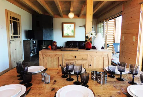 Chalet 4 bedroom Les Gets