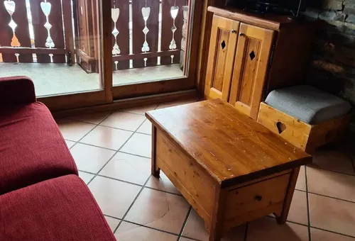 Apartment 2 bedroom Les Belleville