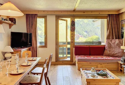 Apartment 2 bedroom Les Allues