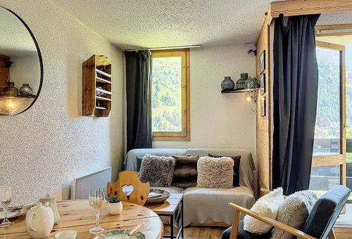 Apartment 1 bedroom Les Allues