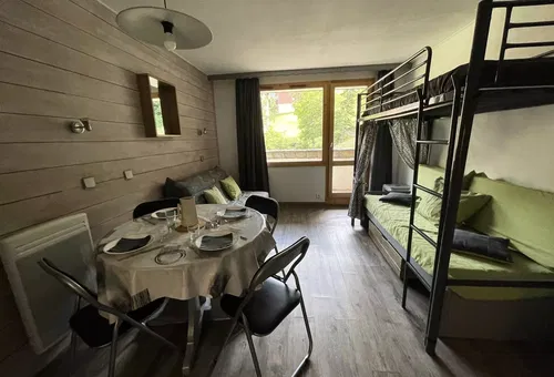 Appartement 1 chambre Les Avanchers-valmorel