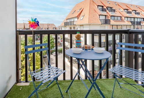 Appartement 1 chambre Villers-sur-mer