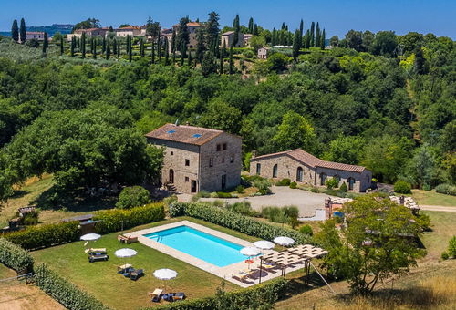 Villa 8 bedroom Colle Di Val D'elsa