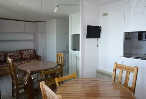 Apartment 1 bedroom Peisey-nancroix