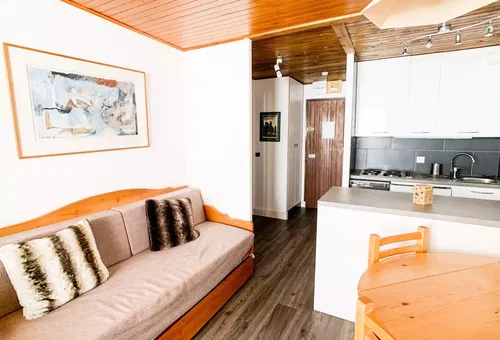 Apartment 1 bedroom Tignes