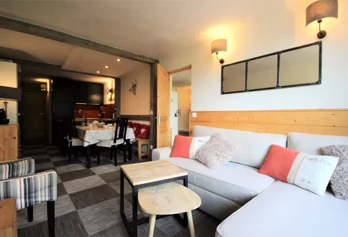Apartment 1 bedroom Bourg-saint-maurice