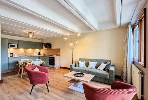 Appartement 1 chambre Magland