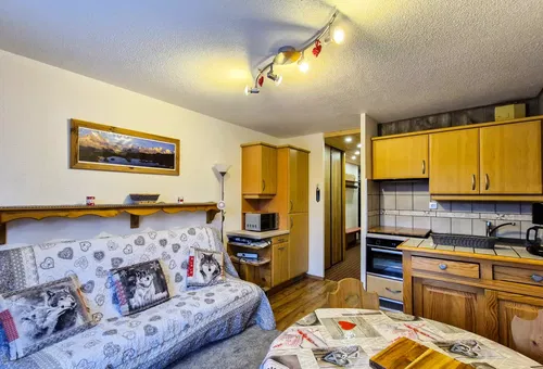 Apartment 1 bedroom Magland