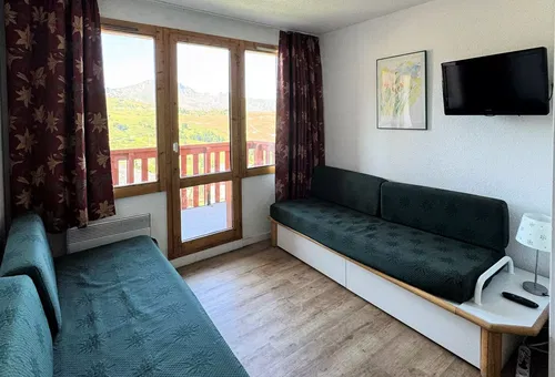 Apartment 1 bedroom Aime-la-plagne