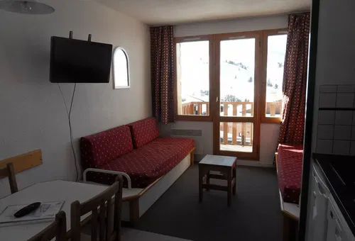 Apartment 1 bedroom Aime-la-plagne