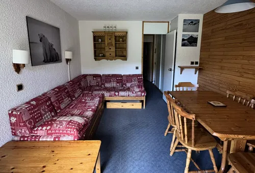 Apartment 1 bedroom Aime-la-plagne