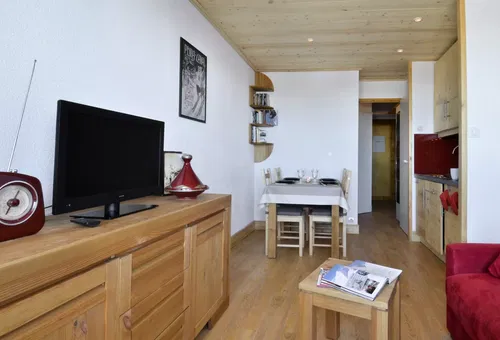 Apartment 1 bedroom Aime-la-plagne
