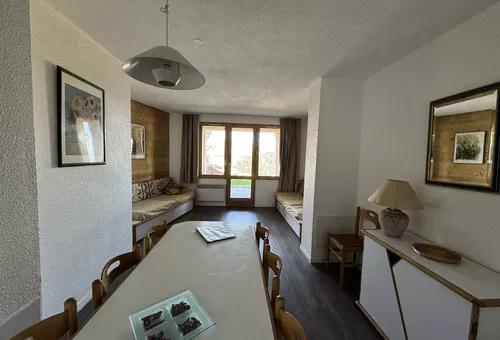 Apartment 1 bedroom Aime-la-plagne