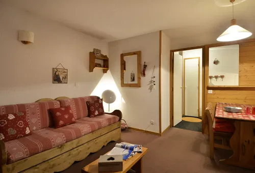 Apartment 1 bedroom Aime-la-plagne