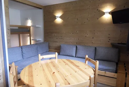 Appartement 1 chambre Aime-la-plagne