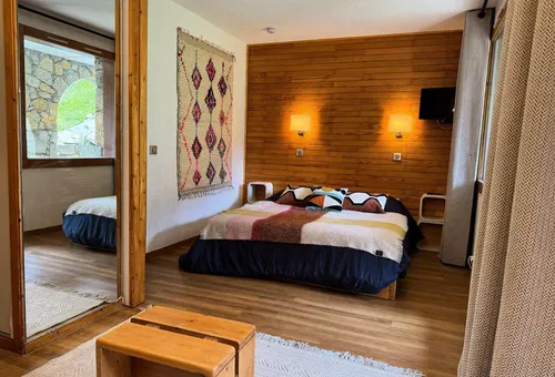 Apartment 1 bedroom Aime-la-plagne