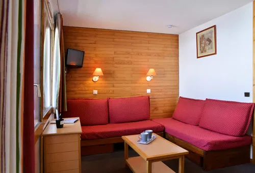 Appartement 1 chambre Aime-la-plagne