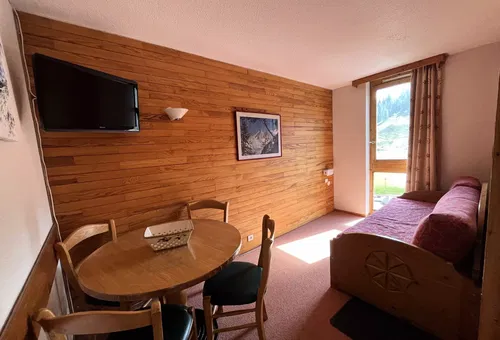 Appartement 1 chambre Aime-la-plagne