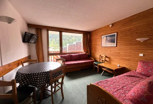 Apartment 1 bedroom Aime-la-plagne
