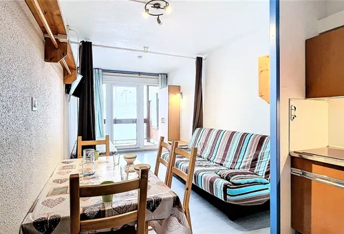 Apartment 1 bedroom Villarembert
