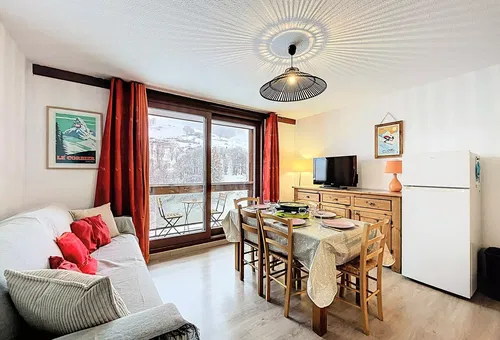 Apartment 2 bedroom Villarembert