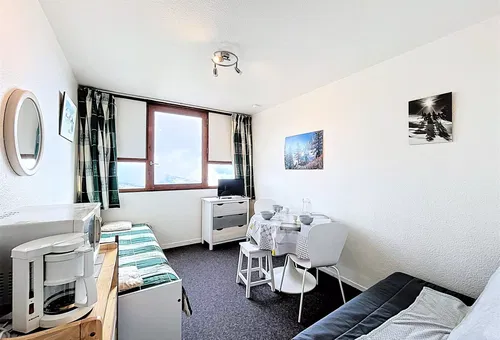 Apartment 1 bedroom Villarembert