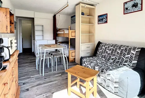 Appartement 1 chambre Villarembert