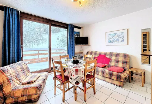 Appartement 2 chambres Villarembert