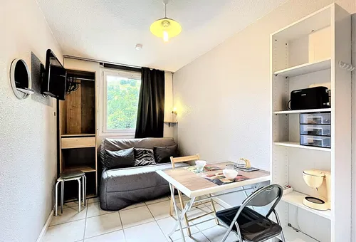 Apartment 1 bedroom Villarembert