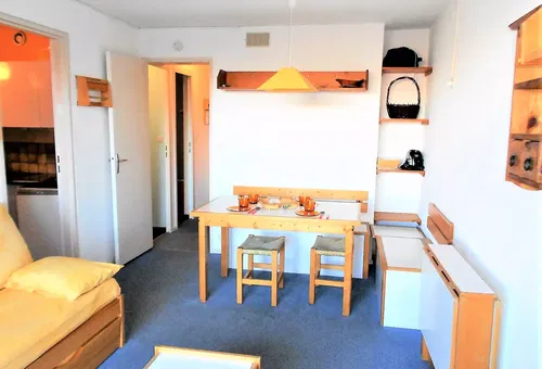 Apartment 1 bedroom Villarembert