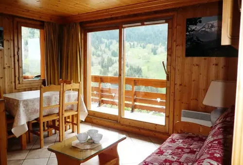 Apartment 1 bedroom Les Allues