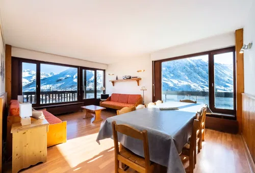 Apartment 2 bedroom Tignes