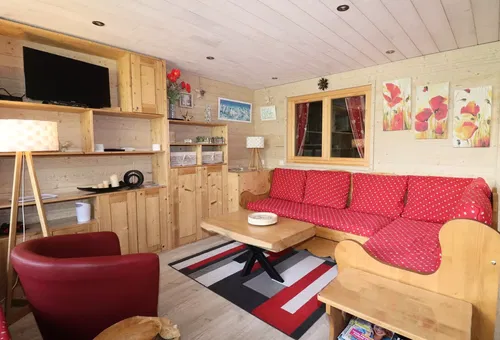 Apartment 1 bedroom Tignes