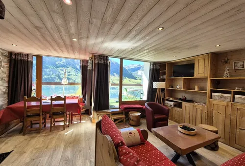 Apartment 1 bedroom Tignes