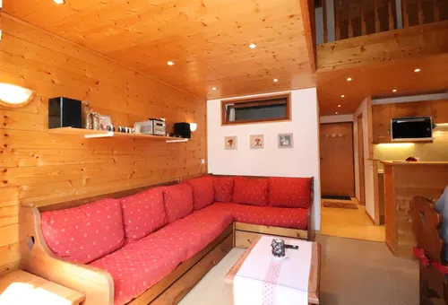 Apartment 1 bedroom Tignes